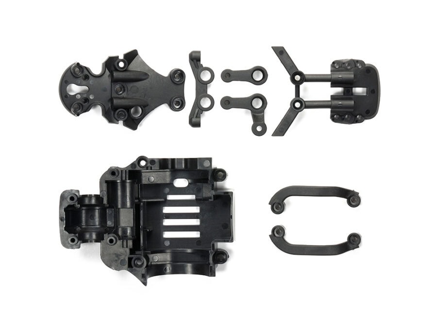 Tamiya 51599 RC Spare Parts M-07 Concept K Parts Stiffeners：圖片 1