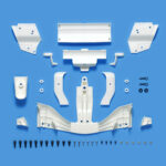 Tamiya 51603 F104 Wing Set (2017 / White)