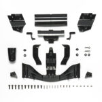 Tamiya 51604 F104 Wing Set (2017 / Black)