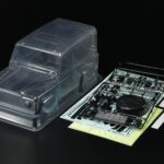 Tamiya 51607     Land Rover Defender 90 Body