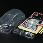 Tamiya 51608     Yaris WRC Body