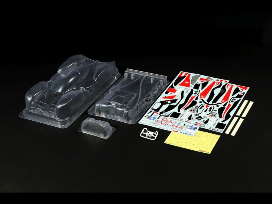 Tamiya 51612      TS050 HYBRID Body：圖片 1