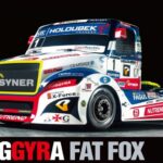 Tamiya 51613 Buggyra Fat Fox Body