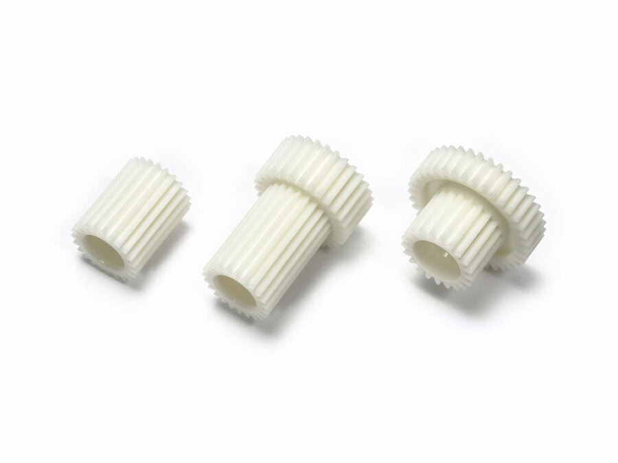 Tamiya 51621 M-08 Concept Gears (Spur, Counter, Idler)：圖片 1