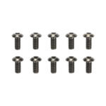 Tamiya 51624 3x6mm Steel Hex Head Screws (10 pcs.)