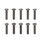 Tamiya 51630 3x12mm Steel Hex Head Screws (10pcs.)