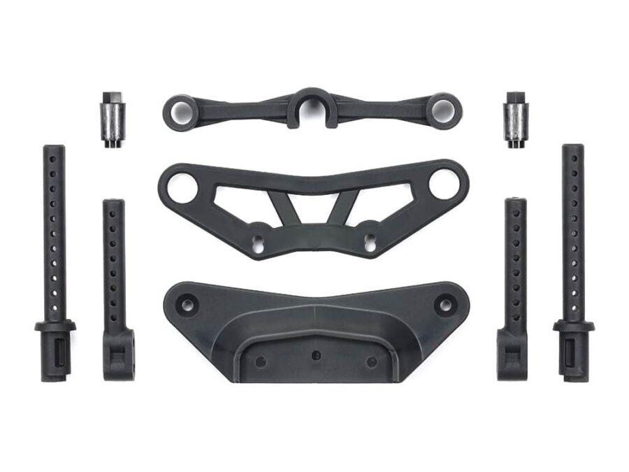 Tamiya 51644 TRF420 B Parts (Bumper)：圖片 1