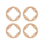 Tamiya 51648 Gear Differential Unit Gasket (TRF420, TRF419, TA07) (4pcs.)