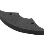 Tamiya 51650 SP.1650 TRF420 Urethane bumper