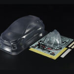 Tamiya 51656 GR Yaris Body
