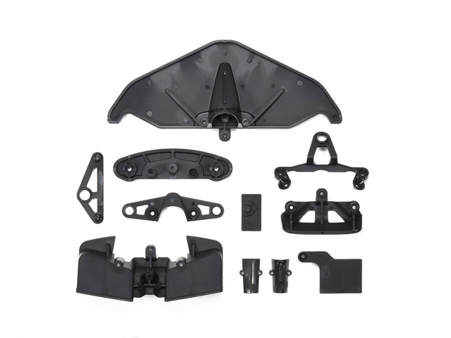 Tamiya 51662 TC-01 B Parts (Bumper)：圖片 1