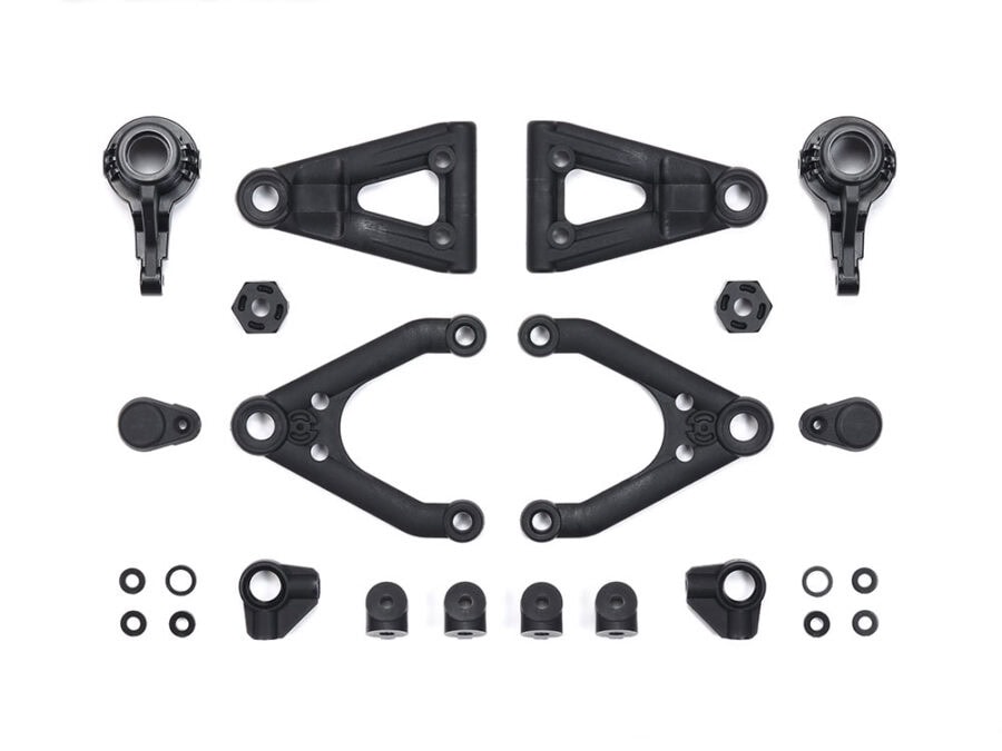 Tamiya 51663 TC-01 C/D Parts Suspension *2：圖片 1