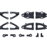 Tamiya 51669 TA08 D Parts (Suspension Arms) 2pcs.