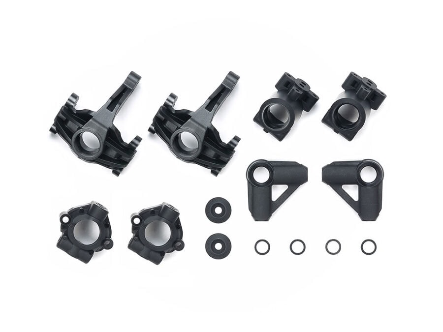 Tamiya 51674 TD4 C Parts (Uprights) (2pcs.)：圖片 1
