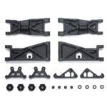 Tamiya 51675 TD4 D Parts (Suspension Arms) (2pcs.)