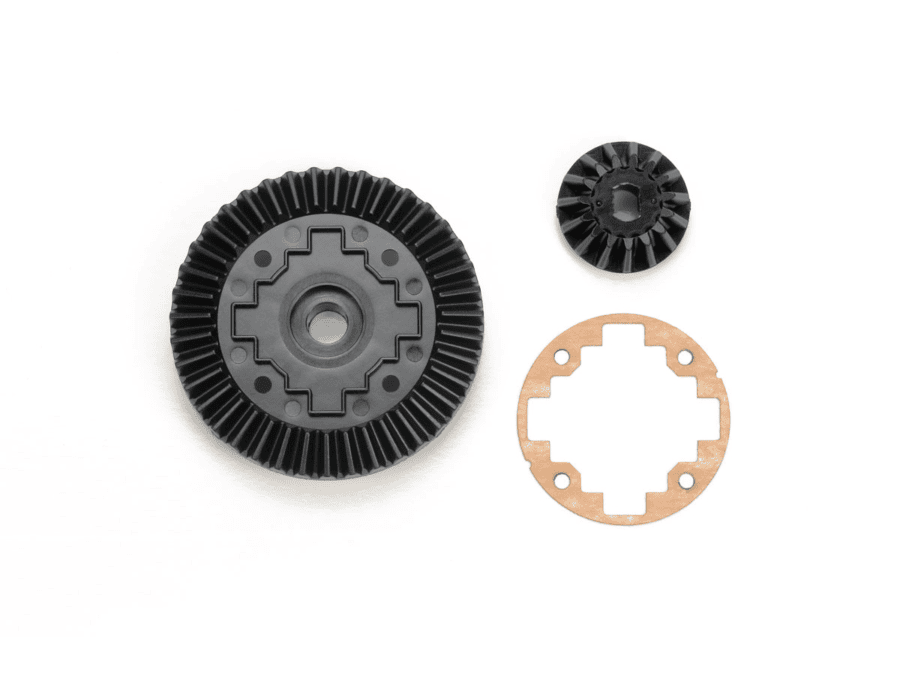 Tamiya 51695 39T Ring Gear for XV-02 / TT-02 Gear Differential：圖片 1