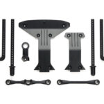 Tamiya 51697 XV-02 B Parts (Bumper)