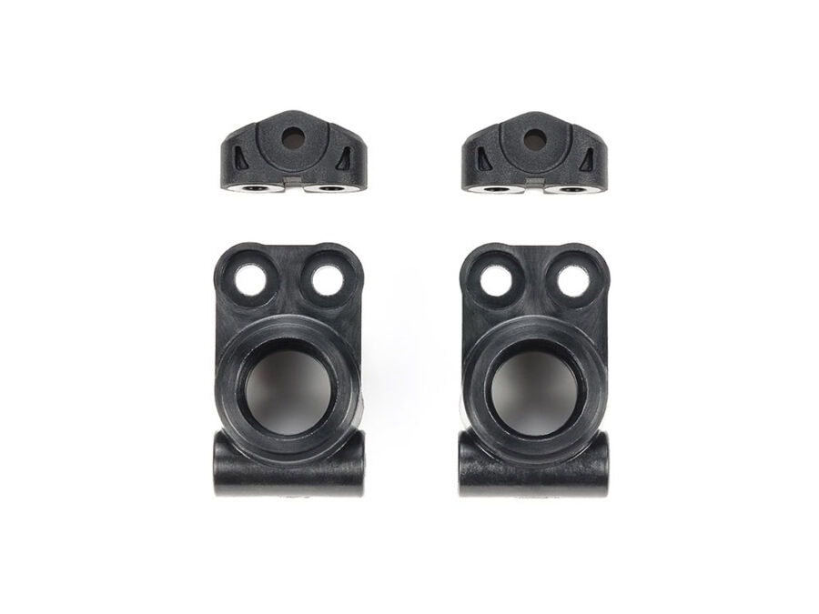 Tamiya 51699 XV-02 E Parts (Rear Uprights)：圖片 1