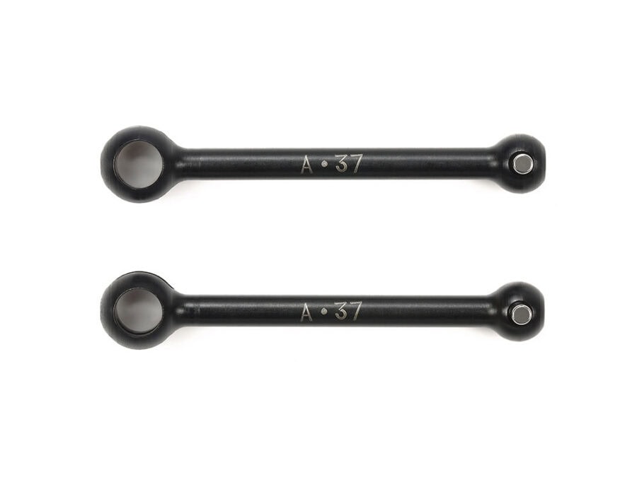 Tamiya 51700 37mm Swing Shaft for Assembly Universal Shaft：圖片 1