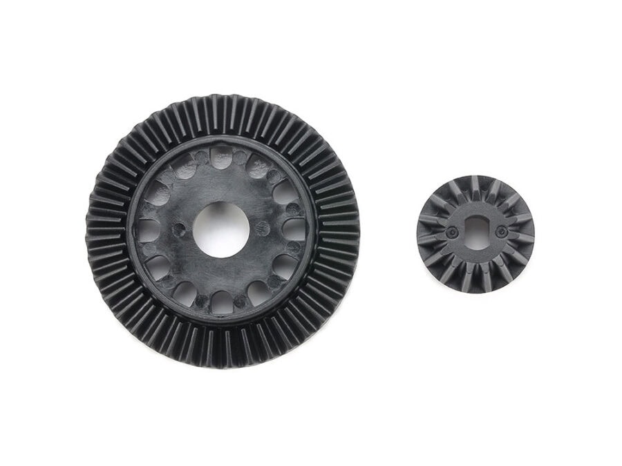 Tamiya 51703 40T Ring Gear for XV-02 Ball Differential：圖片 1
