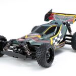 Tamiya 47454 1/10 R/C Plasma Edge II Iridescent Purple/Green (TT-02B)