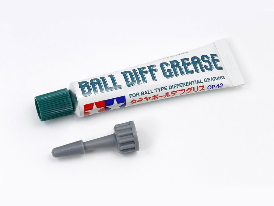 Tamiya 53042 Ball Differential Grease：圖片 1