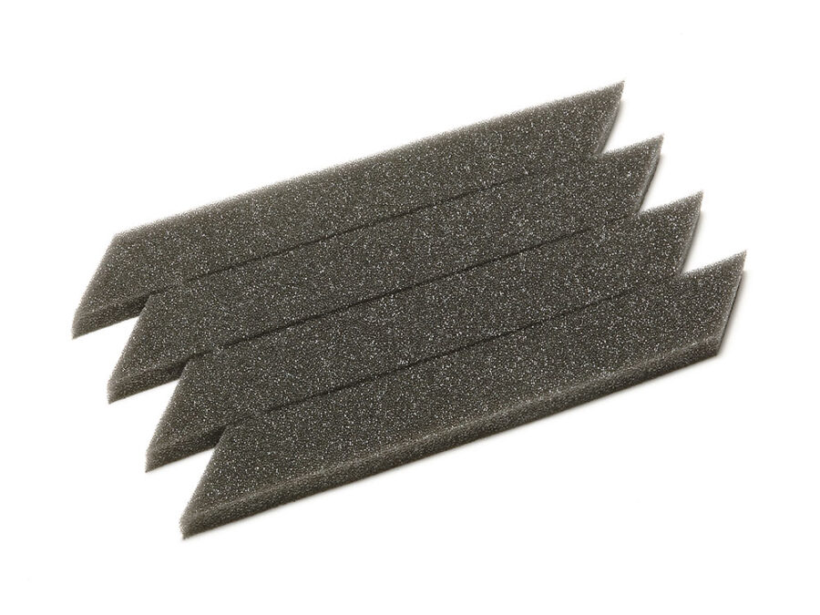 Tamiya 53113 Racing Radial/Slick Inner Sponge Set：圖片 1
