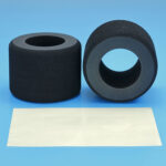 Tamiya 53129 F-1 Rear 3645 HBR Soft Sponge Tires