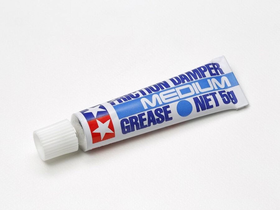 Tamiya 53175 Friction Damper Grease (Medium)：圖片 1