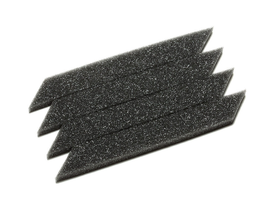 Tamiya 53204 RC M-Chassis Inner Sponge：圖片 1