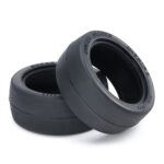 Tamiya 53224 1/10 Touring Car M2 Slick Tires (1 Pair)