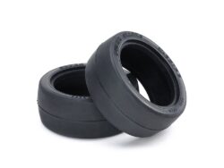 Tamiya 53224 1/10 Touring Car M2 Slick Tires (1 Pair)
