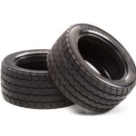 Tamiya 53254 M-Chassis 60D Super Grip Radial Tires (1 pair)