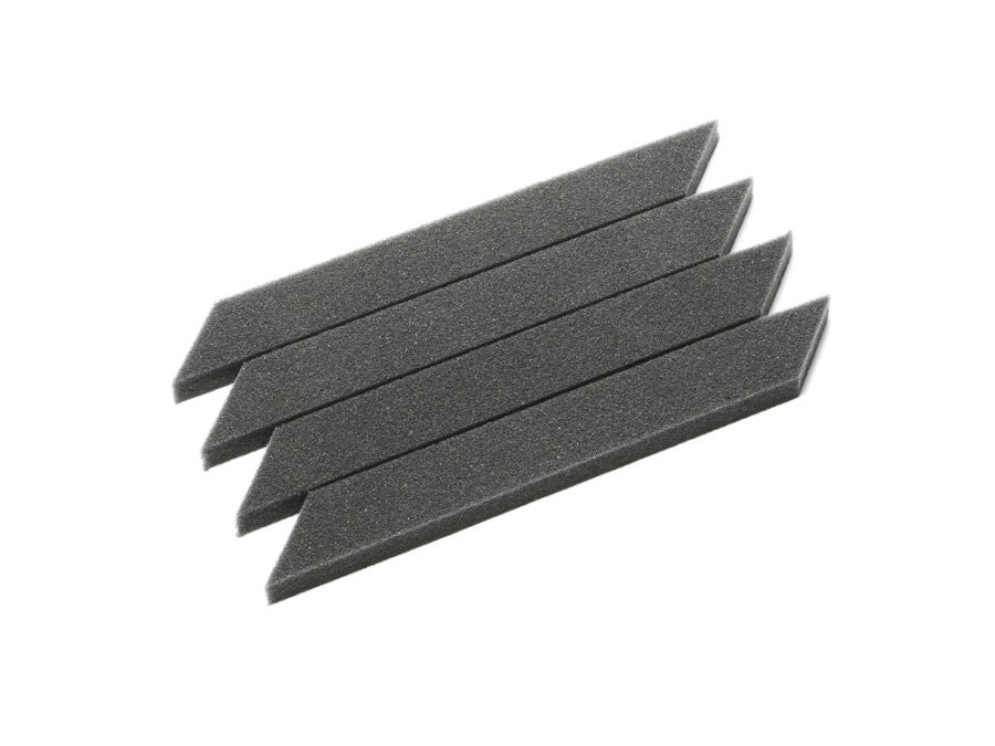 Tamiya 53255 M-Chassis 60D Inner Sponge (hard)(4 Pcs)：圖片 1