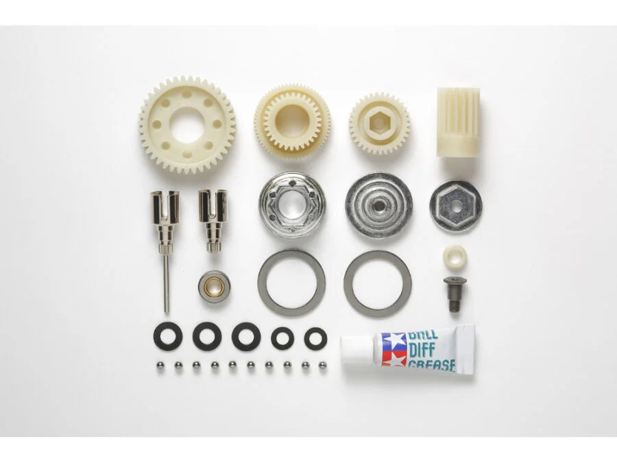 Tamiya 53267 TA03 Ball Differential：圖片 1