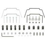 Tamiya 53343 M-03 Front and Rear Stabilizer Set