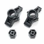 Tamiya 53345 G6-01/WR-02/TL-01 Toe-in Rear Uprights