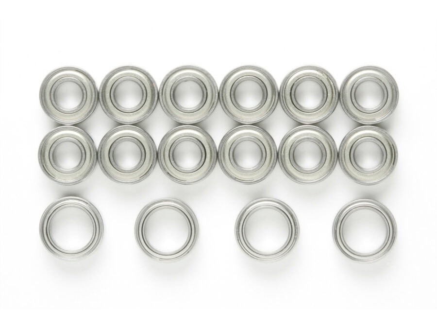 Tamiya 53497 RC TT-01 Ball Bearing Set：圖片 1