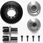 Tamiya 53507 TB01 Reinforced Front One-Way Unit TB Evo l Evo ll