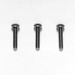 Tamiya 53532 RC 3x14mm Titanium Hex Socket Screw (5pcs)