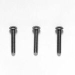 Tamiya 53533 RC 3x16mm Titanium Hex Socket Screw (5pcs)