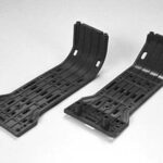 Tamiya 53559 RC GP TGM-02 L Parts - Red Under Guard