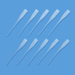 Tamiya 53580 MICRO NOZZLE FOR CA CEMENT *10