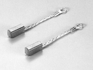 Tamiya 53581 Racing Motor Brush Set (Standard Type)：圖片 2