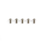 Tamiya 53583 RC 3x6mm Titanium Socket Screw
