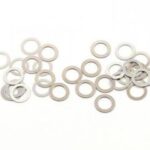 Tamiya 53587 Φ5mm Shim Set (3 Types / 10pcs.each)