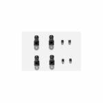 Tamiya 53600 FC ALU.STABILIZER END *4/49243