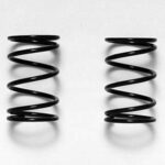 Tamiya 53635 SUPER HARD SPRING (CHARCOAL)