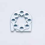 Tamiya 53666 TT-01 Metal Motor Mount