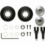 Tamiya 53671 TT-01 Front One-Way Unit